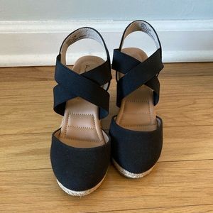 Me Too Brinley Wedges